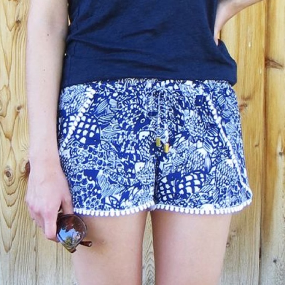 Lilly for Target shorts